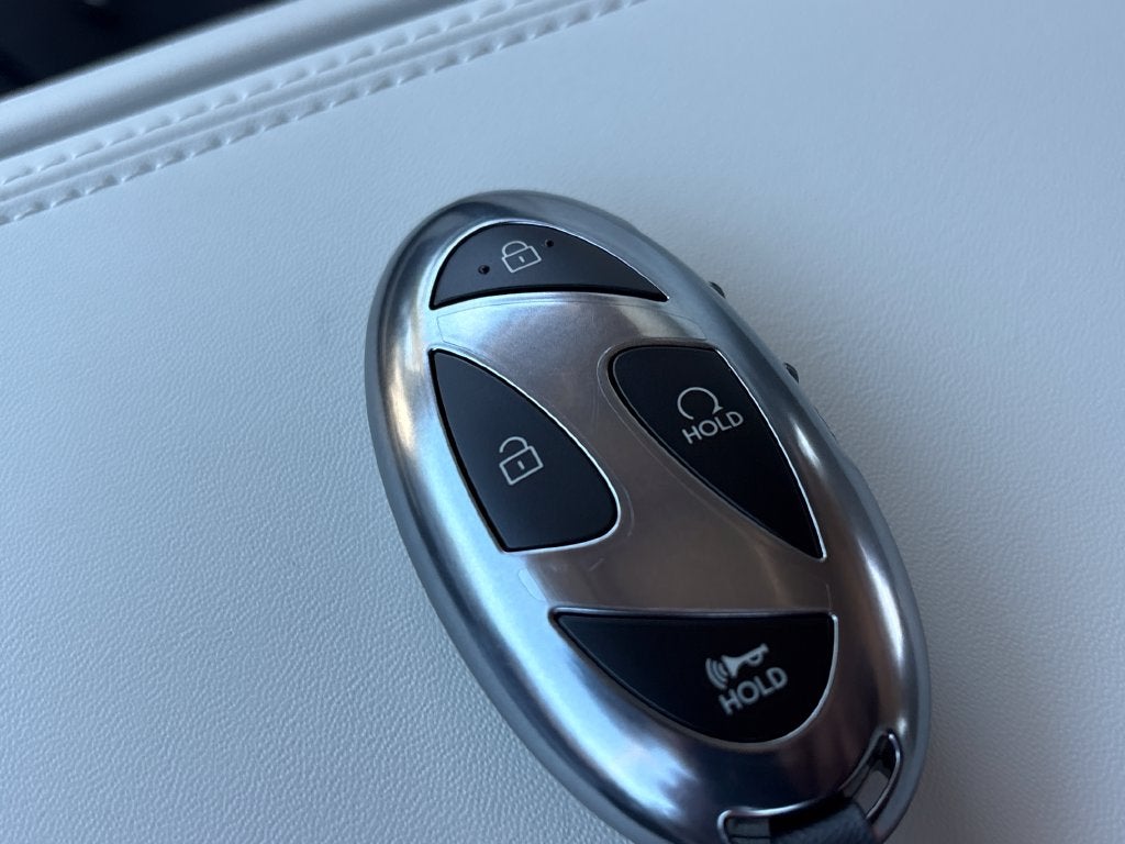 2027 Hyundai SANTA FE HYBRID Limited