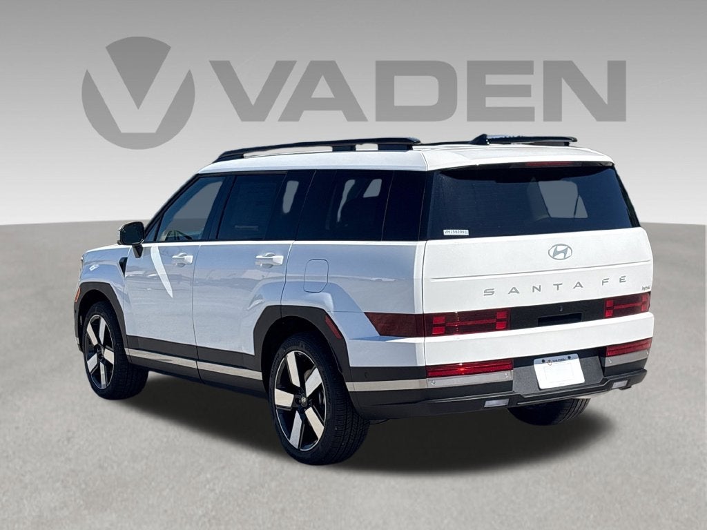 2027 Hyundai SANTA FE HYBRID Limited