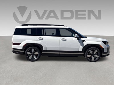 2027 Hyundai SANTA FE HYBRID Limited