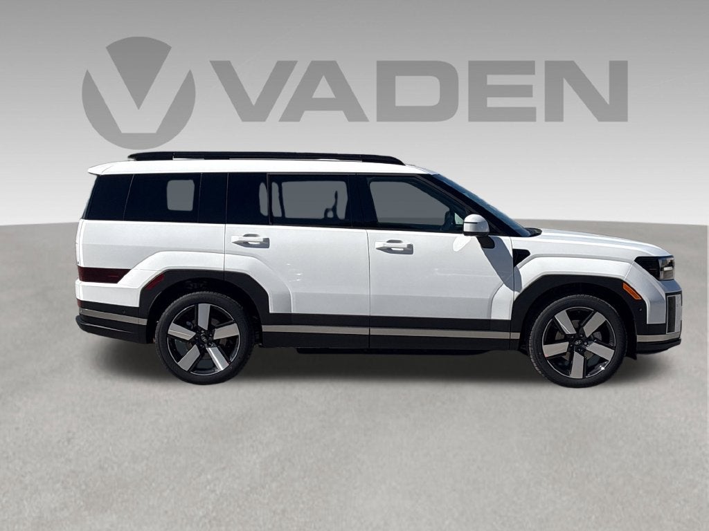 2027 Hyundai SANTA FE HYBRID Limited