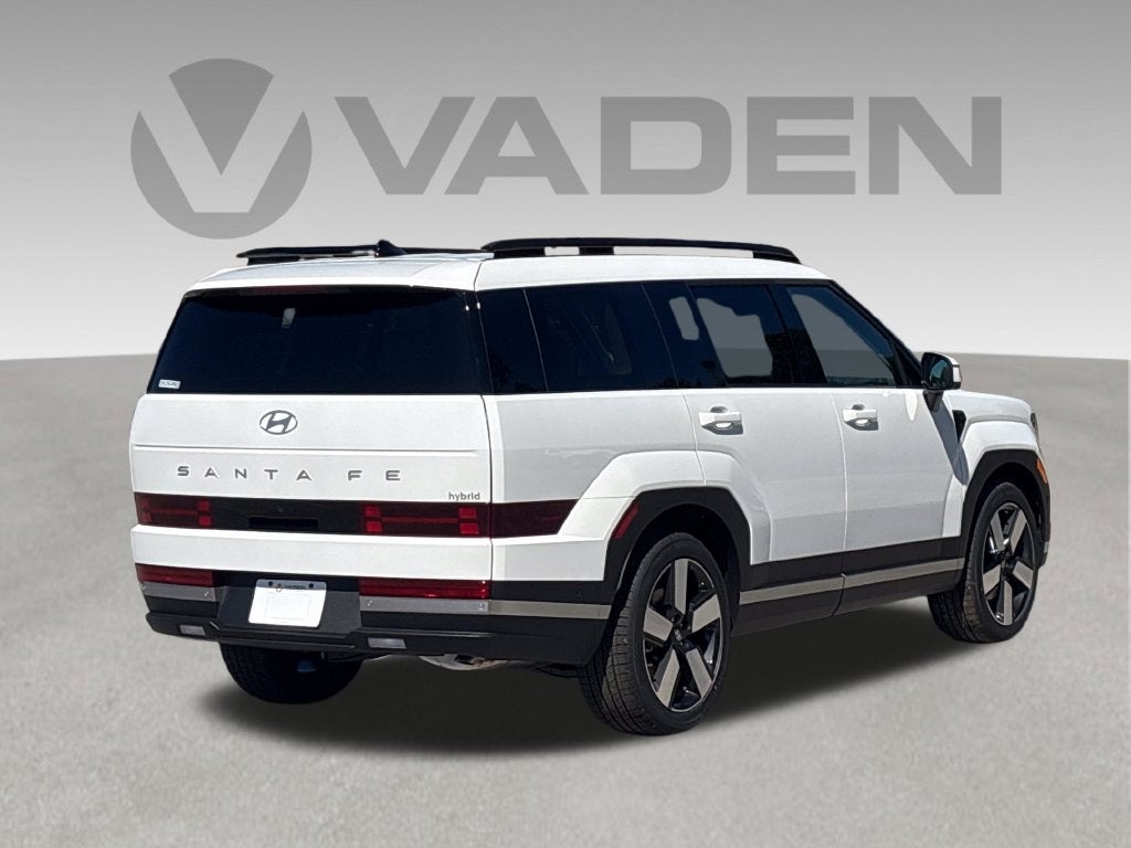 2027 Hyundai SANTA FE HYBRID Limited