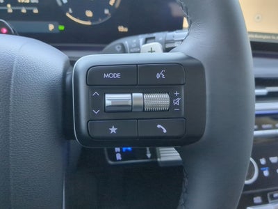 2025 Hyundai SANTA FE HYBRID Limited