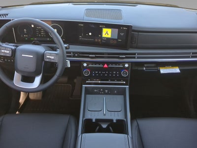 2025 Hyundai SANTA FE HYBRID Limited