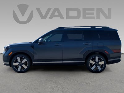 2025 Hyundai SANTA FE HYBRID Limited