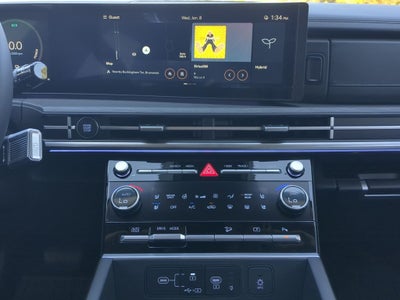 2025 Hyundai SANTA FE HYBRID Limited