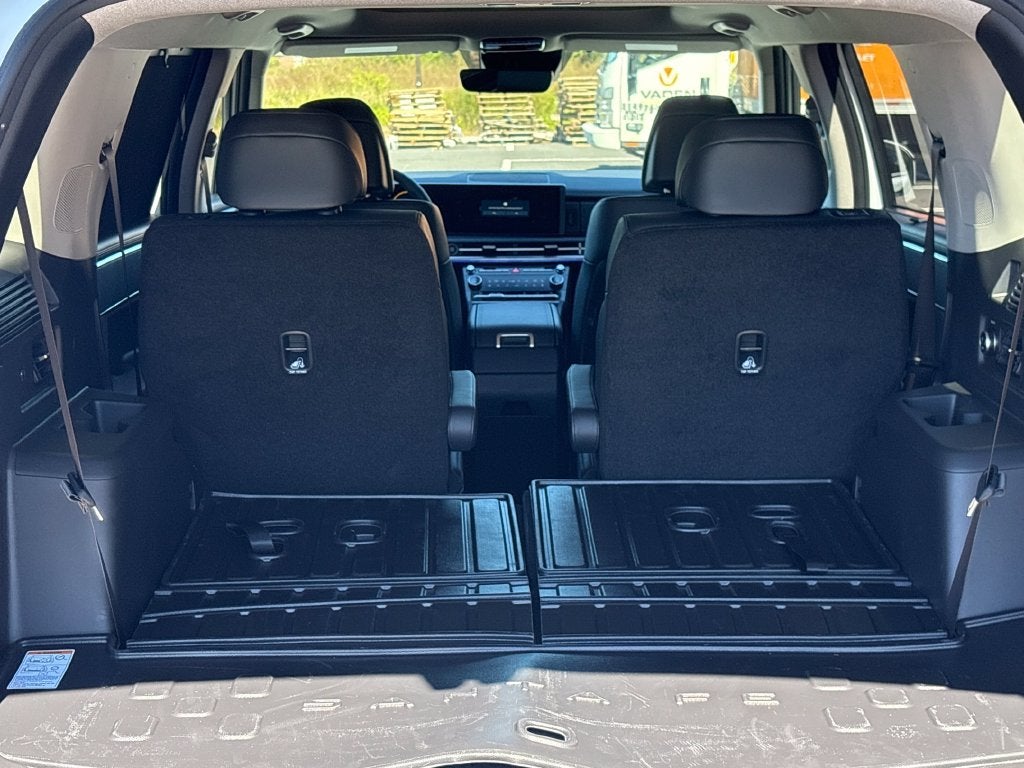 2027 Hyundai SANTA FE HYBRID Limited