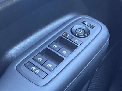2027 Hyundai SANTA FE HYBRID Limited