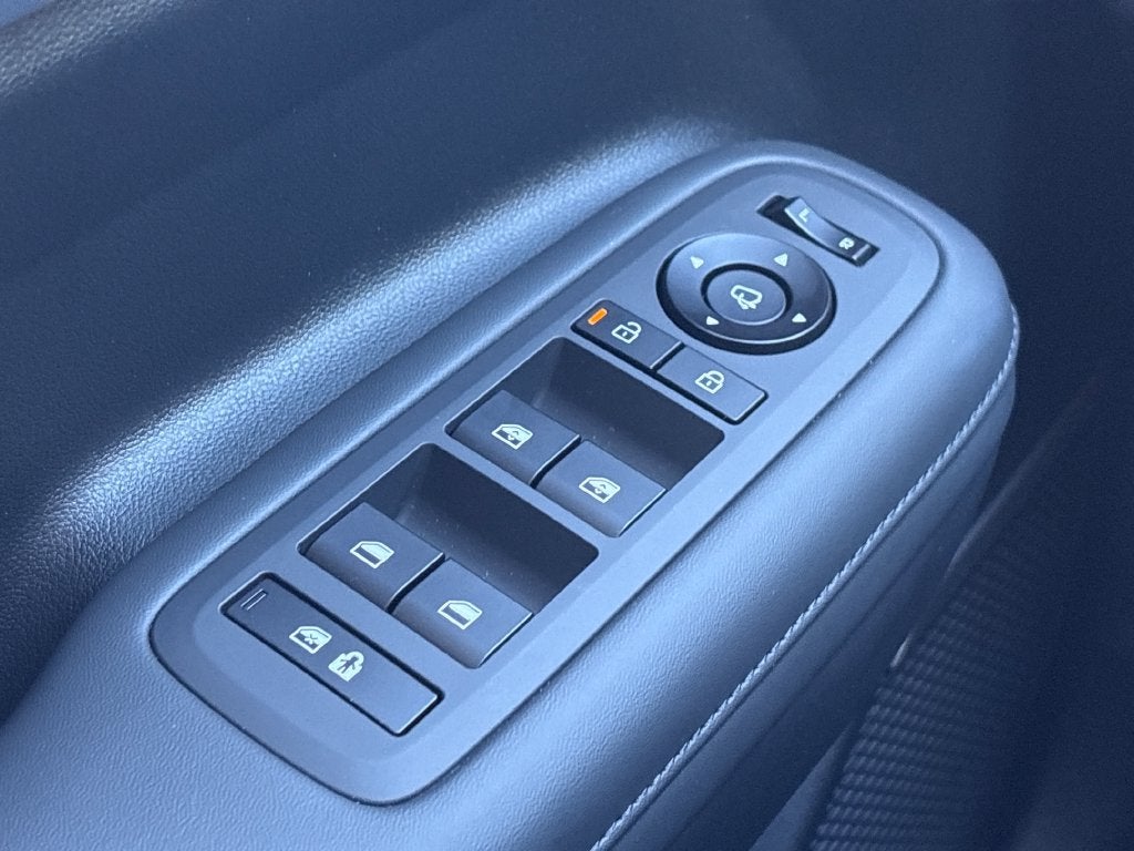 2027 Hyundai SANTA FE HYBRID Limited