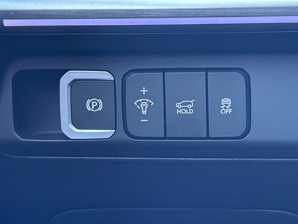2027 Hyundai SANTA FE HYBRID Limited