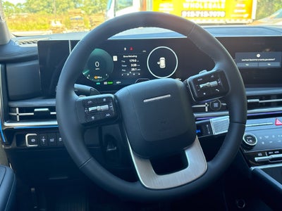 2027 Hyundai SANTA FE HYBRID Limited