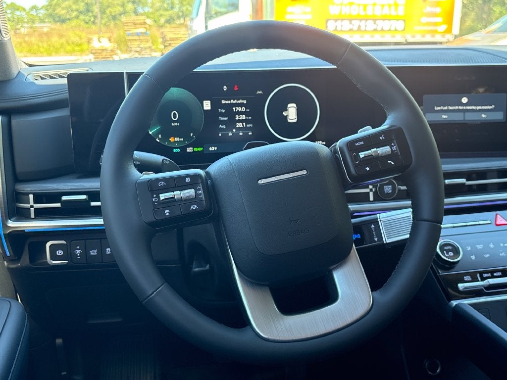 2027 Hyundai SANTA FE HYBRID Limited