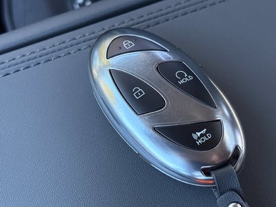 2027 Hyundai SANTA FE HYBRID Limited