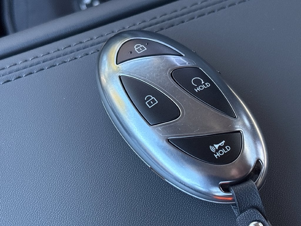 2027 Hyundai SANTA FE HYBRID Limited
