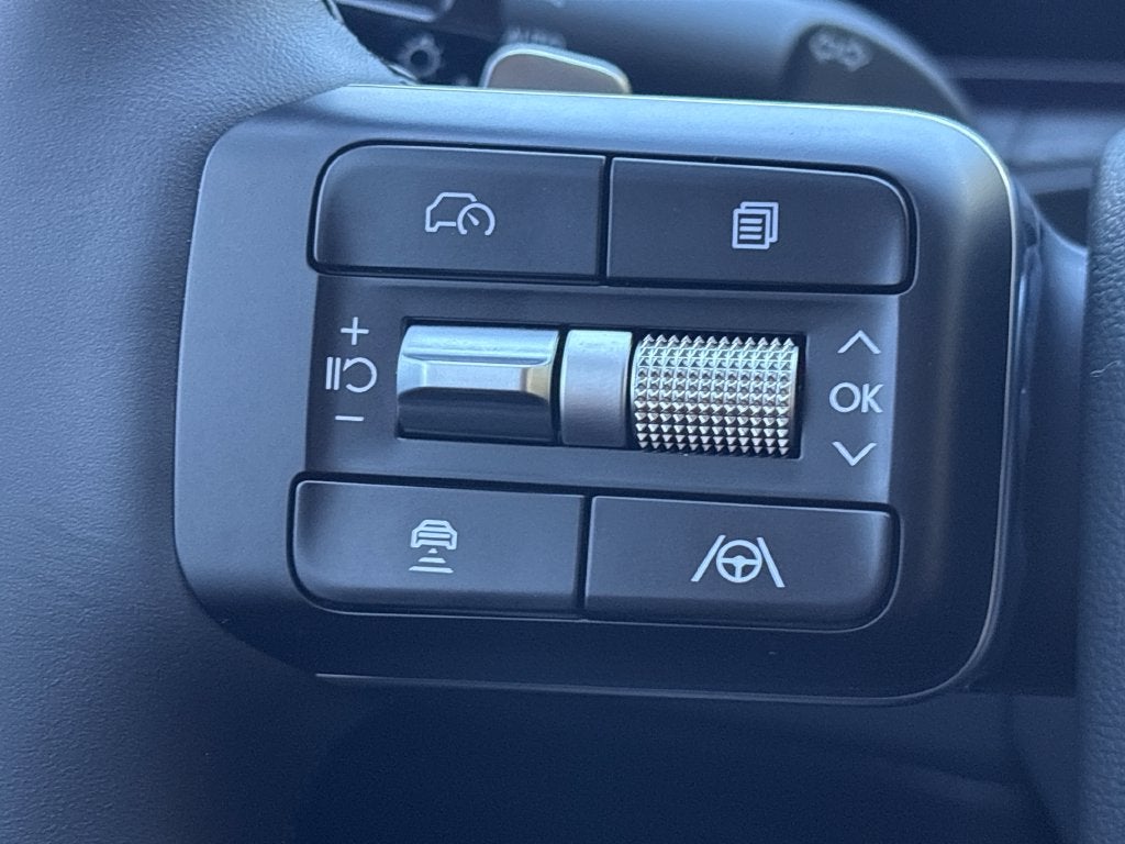 2027 Hyundai SANTA FE HYBRID Limited