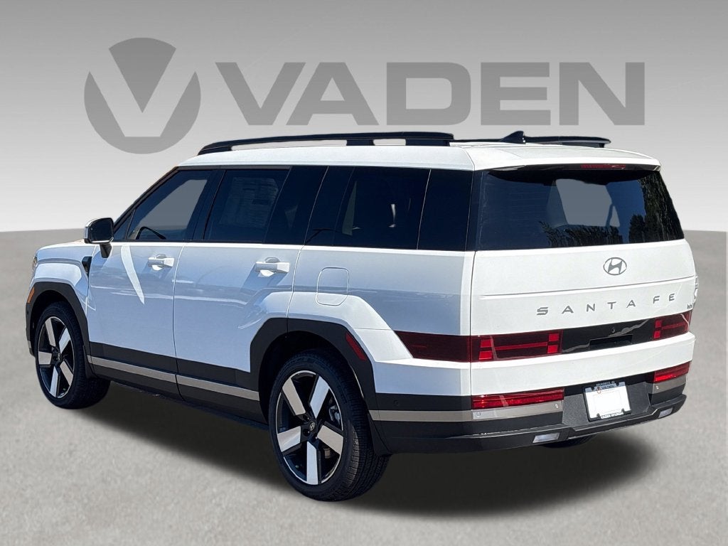 2027 Hyundai SANTA FE HYBRID Limited