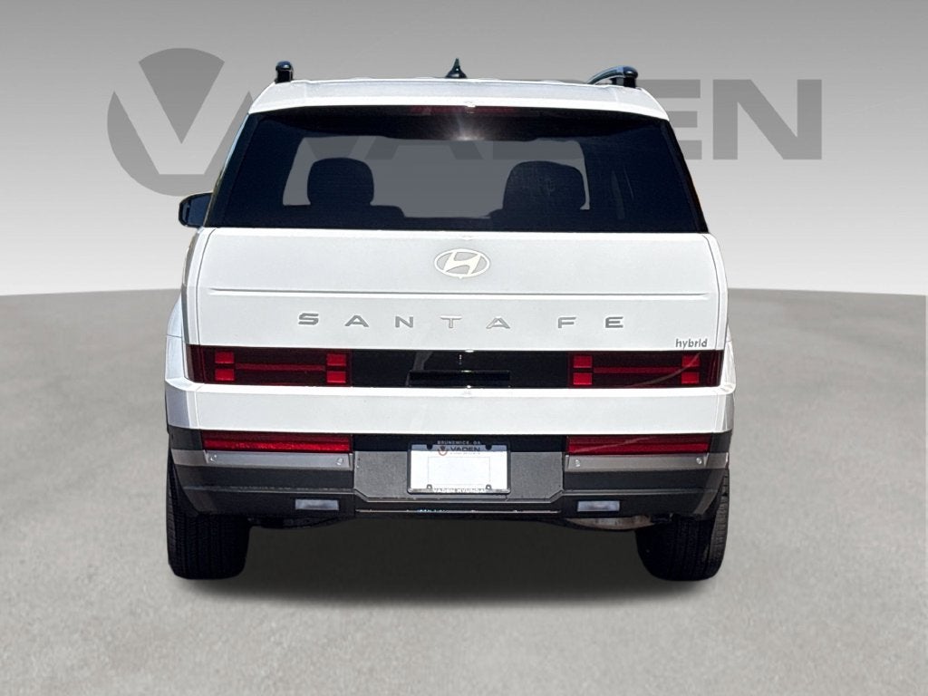 2027 Hyundai SANTA FE HYBRID Limited