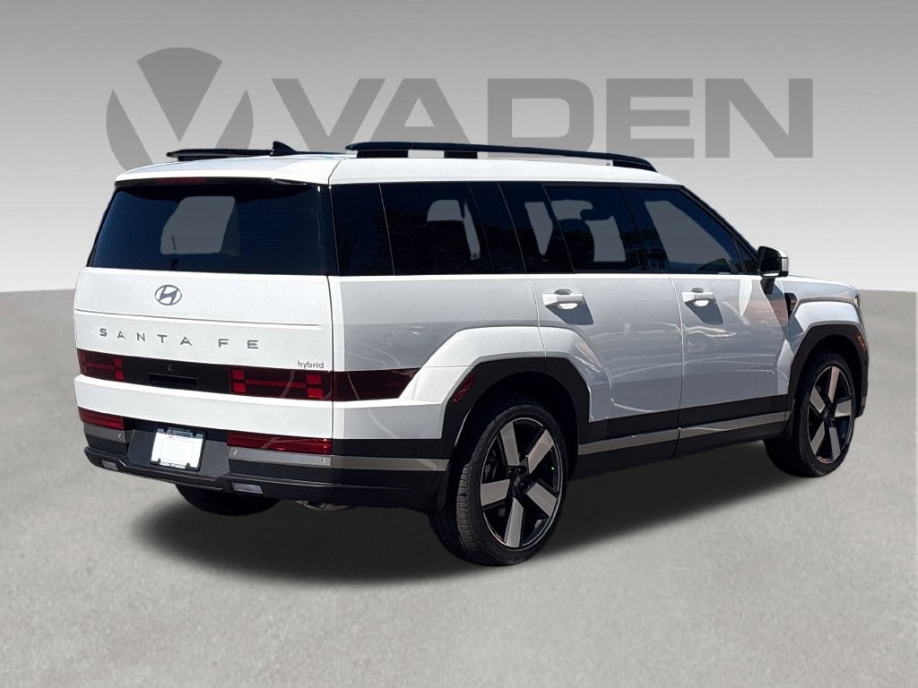 2027 Hyundai SANTA FE HYBRID Limited