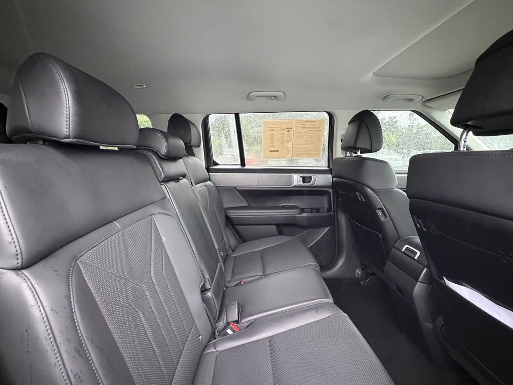2025 Hyundai SANTA FE XRT