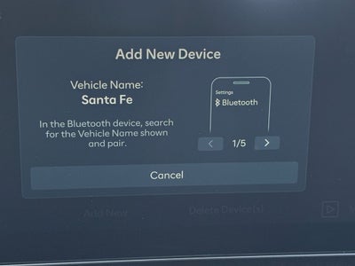 2026 Hyundai SANTA FE XRT