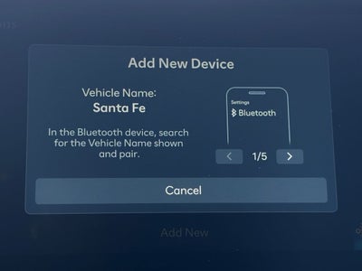 2026 Hyundai SANTA FE XRT