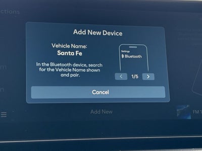 2026 Hyundai SANTA FE XRT