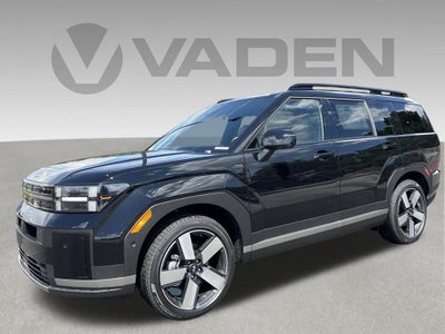 2027 Hyundai SANTA FE Limited