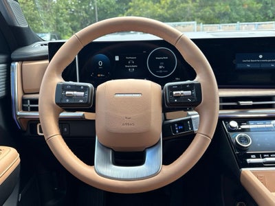 2027 Hyundai SANTA FE Limited