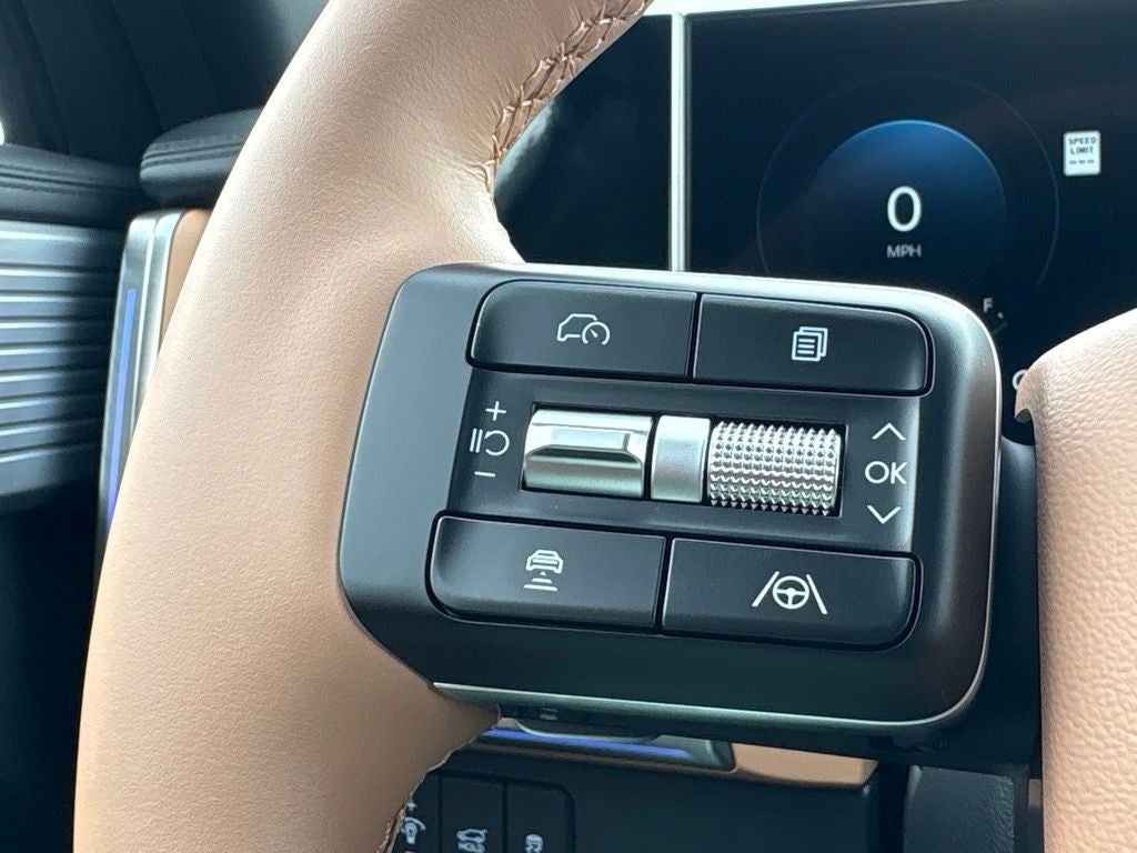 2027 Hyundai SANTA FE Limited