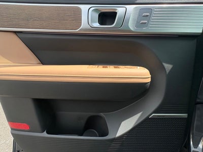 2027 Hyundai SANTA FE Limited