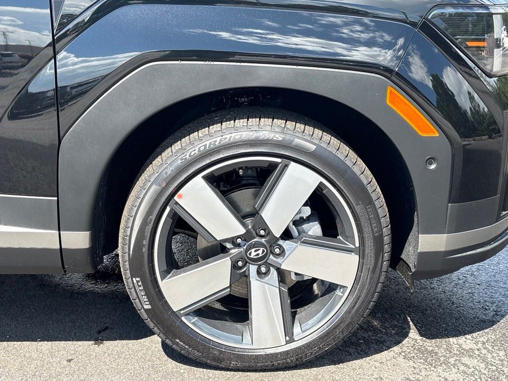 2027 Hyundai SANTA FE Limited