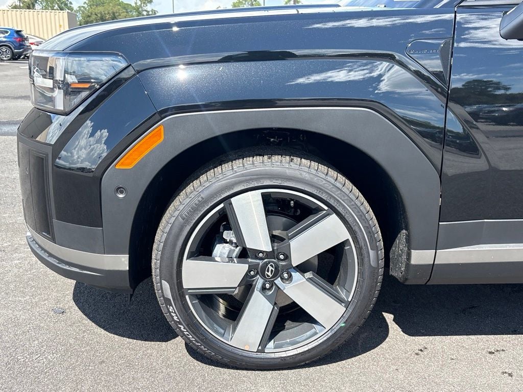 2027 Hyundai SANTA FE Limited