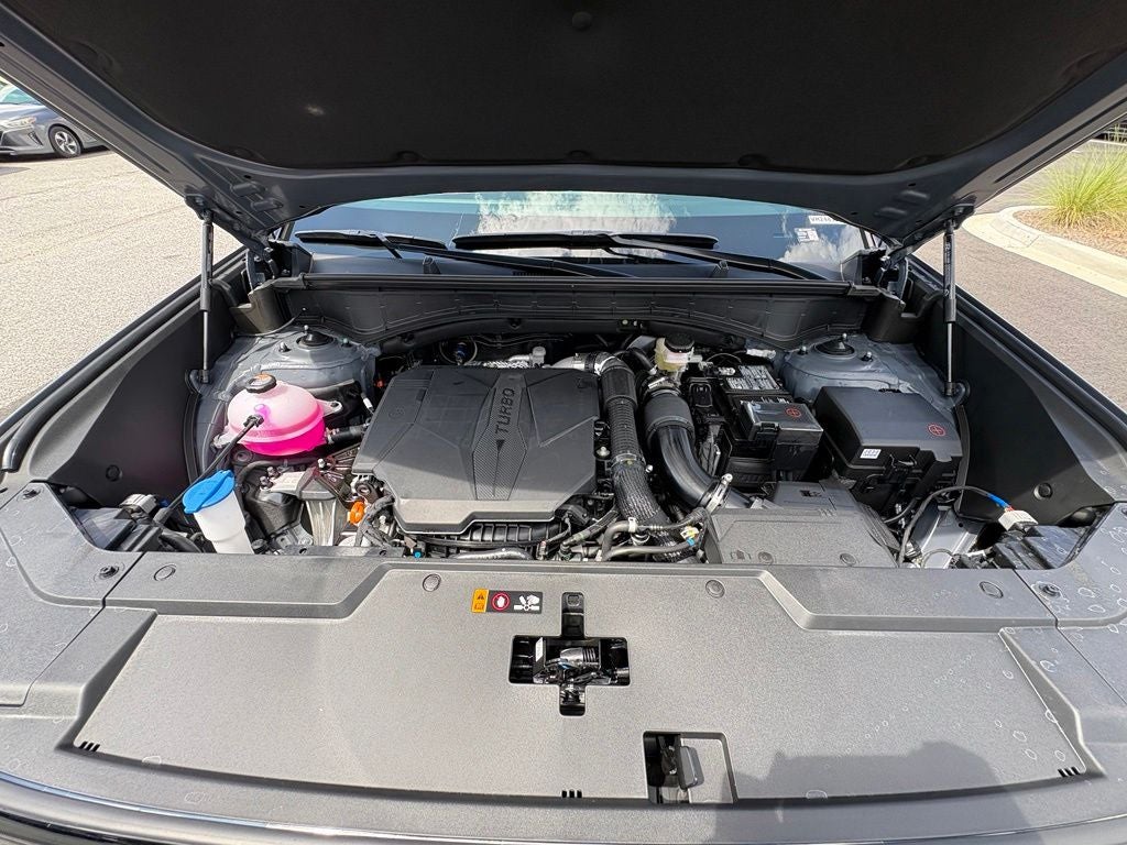 2027 Hyundai SANTA FE Limited
