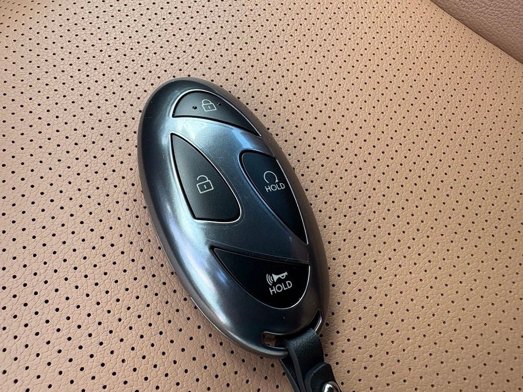 2027 Hyundai SANTA FE Limited