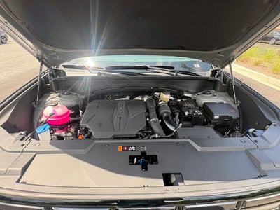 2027 Hyundai SANTA FE Limited