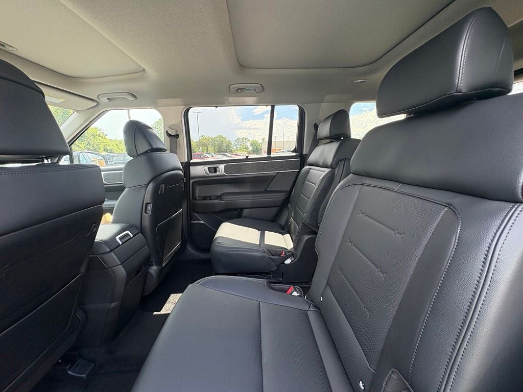 2027 Hyundai SANTA FE Limited