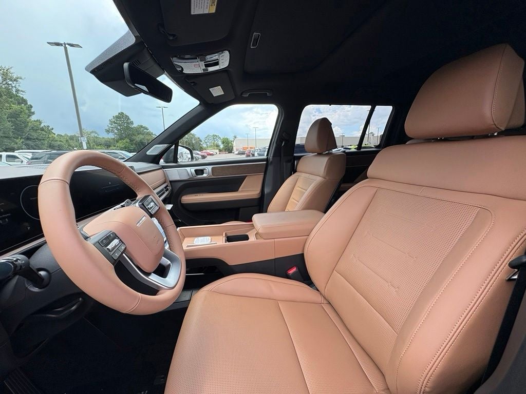 2027 Hyundai SANTA FE Limited