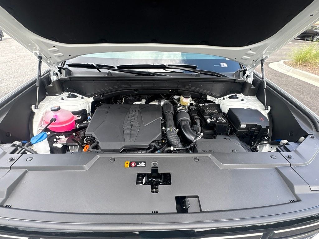2027 Hyundai SANTA FE Limited