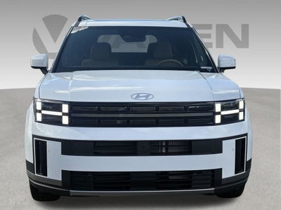 2026 Hyundai SANTA FE Limited