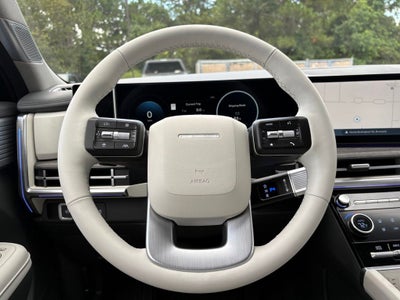 2027 Hyundai SANTA FE Limited