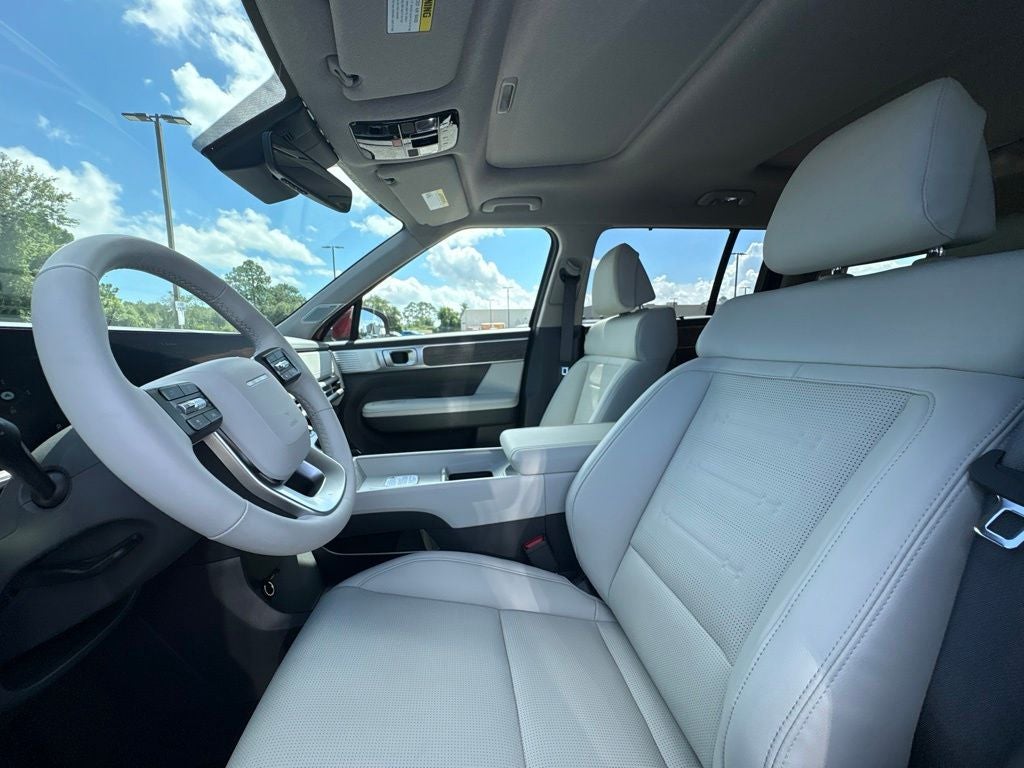 2027 Hyundai SANTA FE Limited