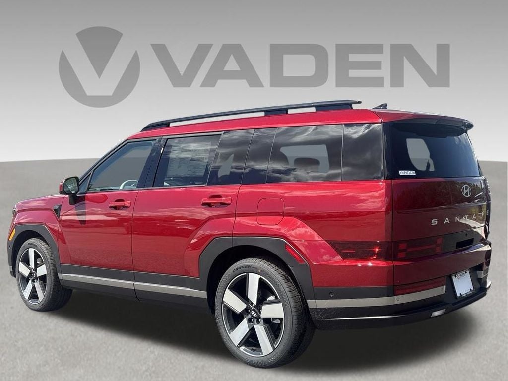 2027 Hyundai SANTA FE Limited