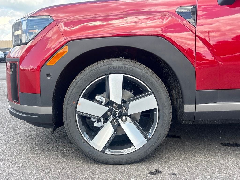 2027 Hyundai SANTA FE Limited