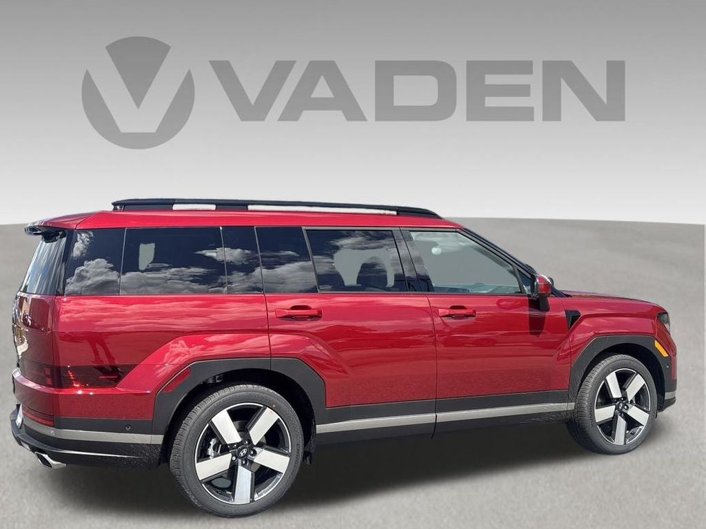 2027 Hyundai SANTA FE Limited