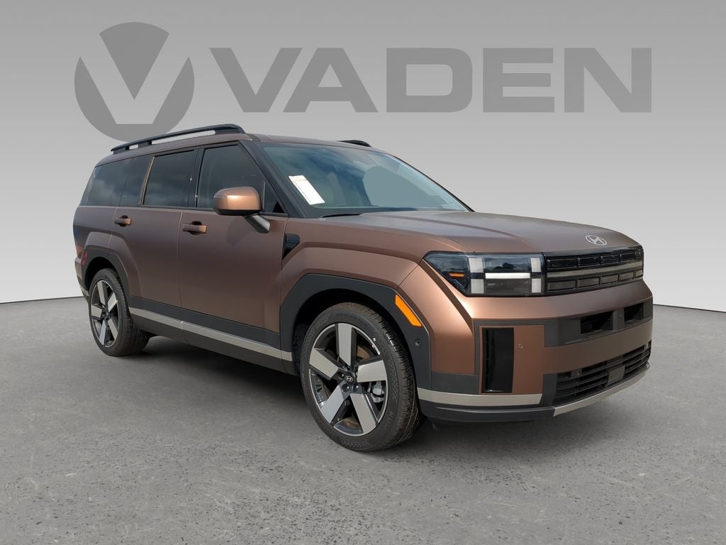 2025 Hyundai SANTA FE Limited