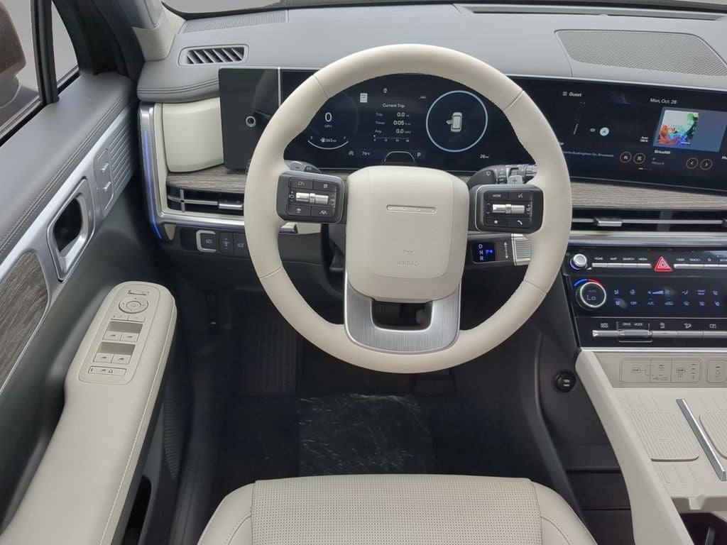 2025 Hyundai SANTA FE Limited