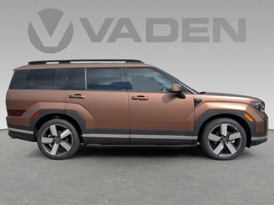 2025 Hyundai SANTA FE Limited