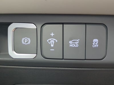 2025 Hyundai SANTA FE Limited