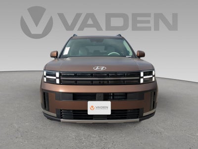 2025 Hyundai SANTA FE Limited