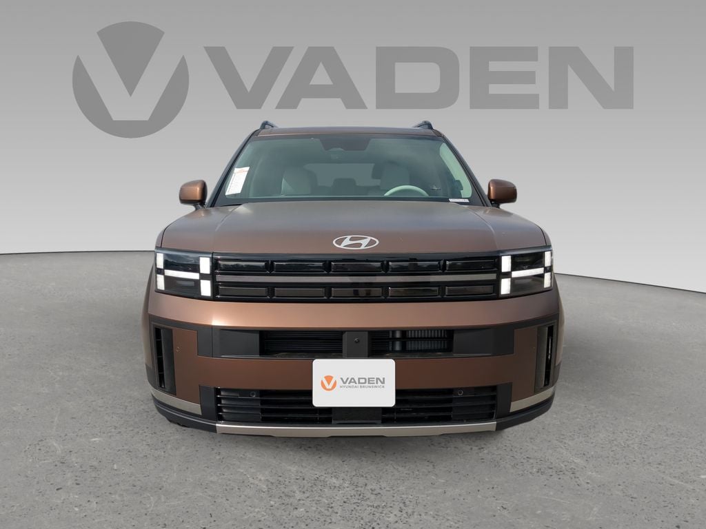 2025 Hyundai SANTA FE Limited