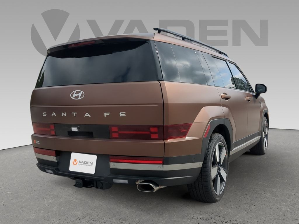 2025 Hyundai SANTA FE Limited